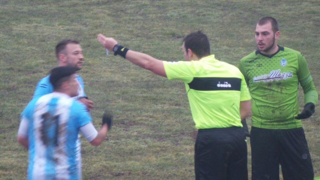 Calcio Fbc Saronno, 1 punto di penalizzazione in classifica