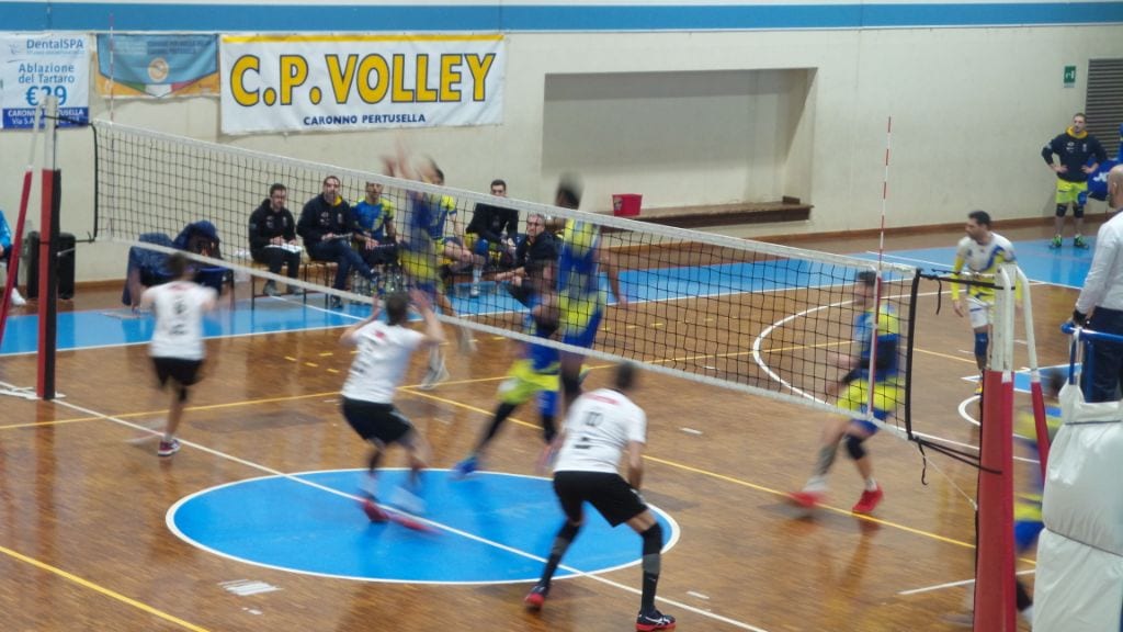 Volley serie B, Rossella Caronno stende Romagnano
