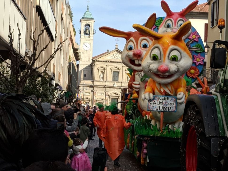 Decennale del Carnevale: tutte le info dalla gara di mascherine alla sfilata