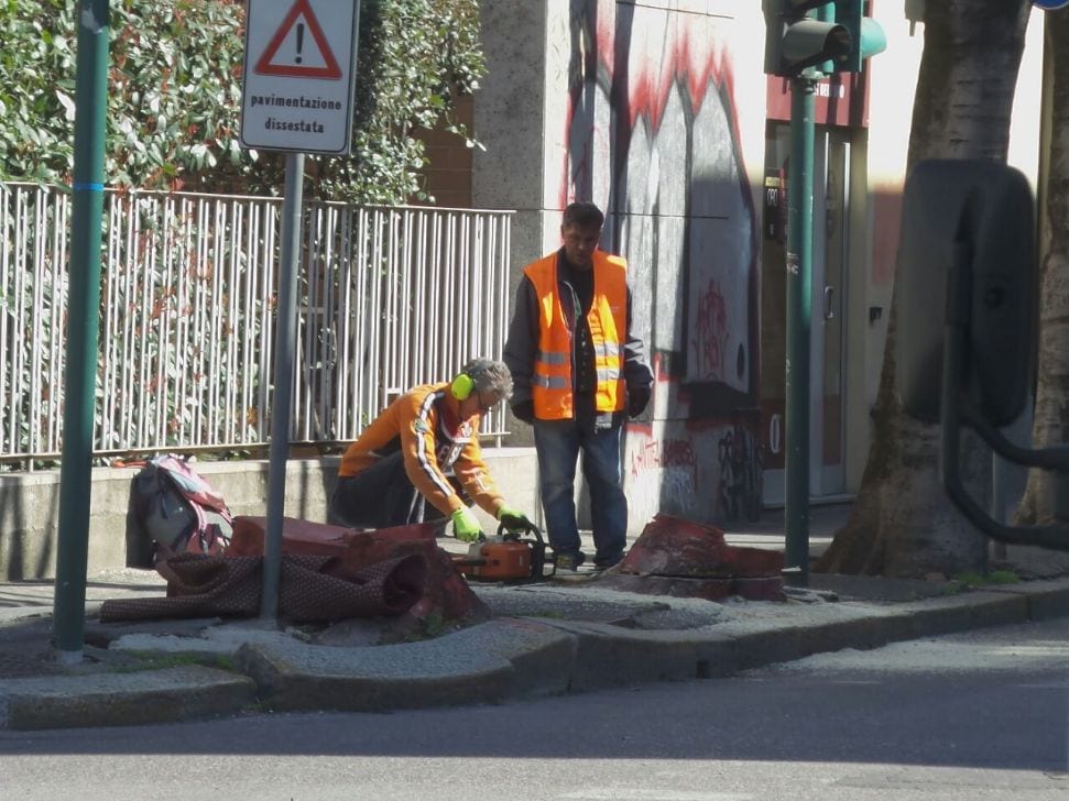 Via Roma, il Comune annuncia la sospensione dei lavori in attesa del Tar