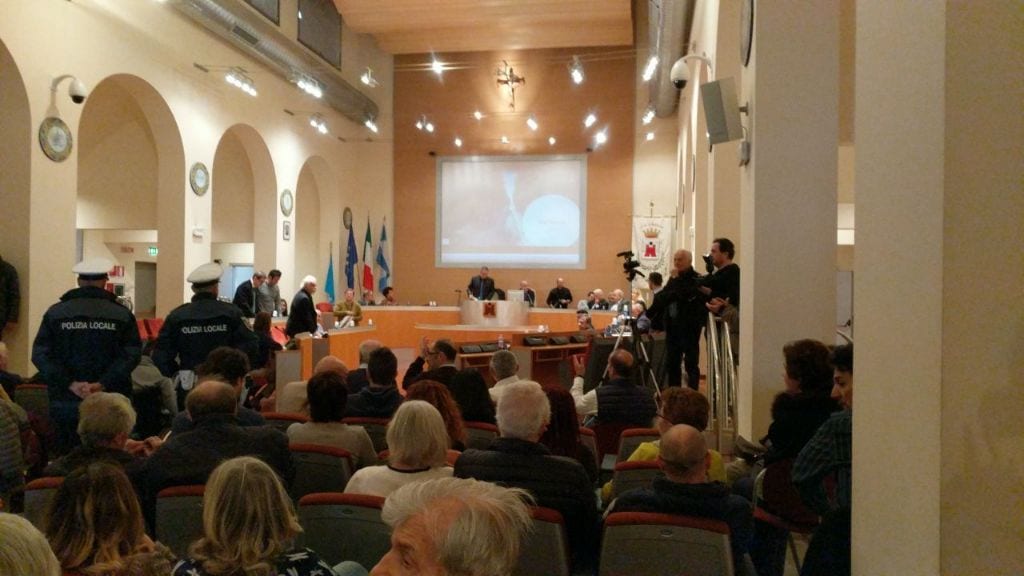 Via Roma, Raffaele Fagioli: “Sono soddisfatto dell’andamento del consiglio comunale aperto”