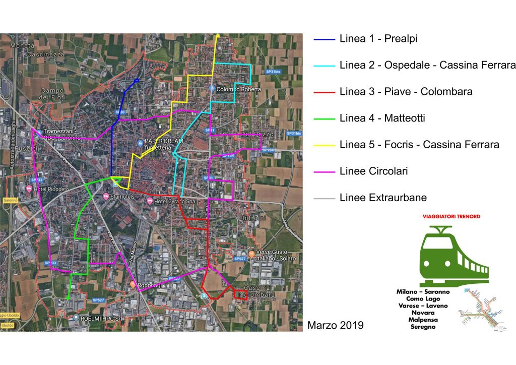 Autobus urbani: proposta firmata Mazzucotelli per valorizzare il servizio