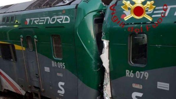 Incidente ferroviario, Balotta: “Col federalismo ferroviario non c’è sicurezza”