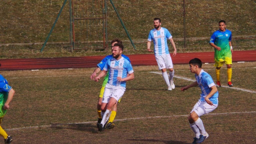 Calcio, Fbc Saronno a Muggiò: pari all’ultimo secondo
