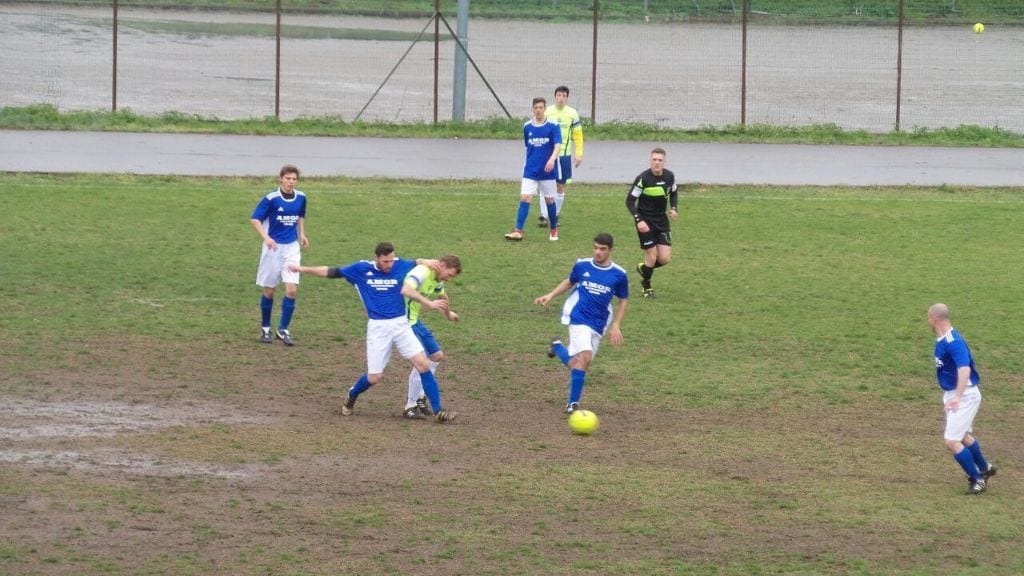 Calcio 2′ categoria, via alla Coppa: oggi in campo Gerenzanese, Pro Juve e Rovellese