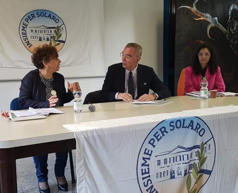 Primarie: Nilde Moretti è la candidata sindaco di Insieme per Solaro