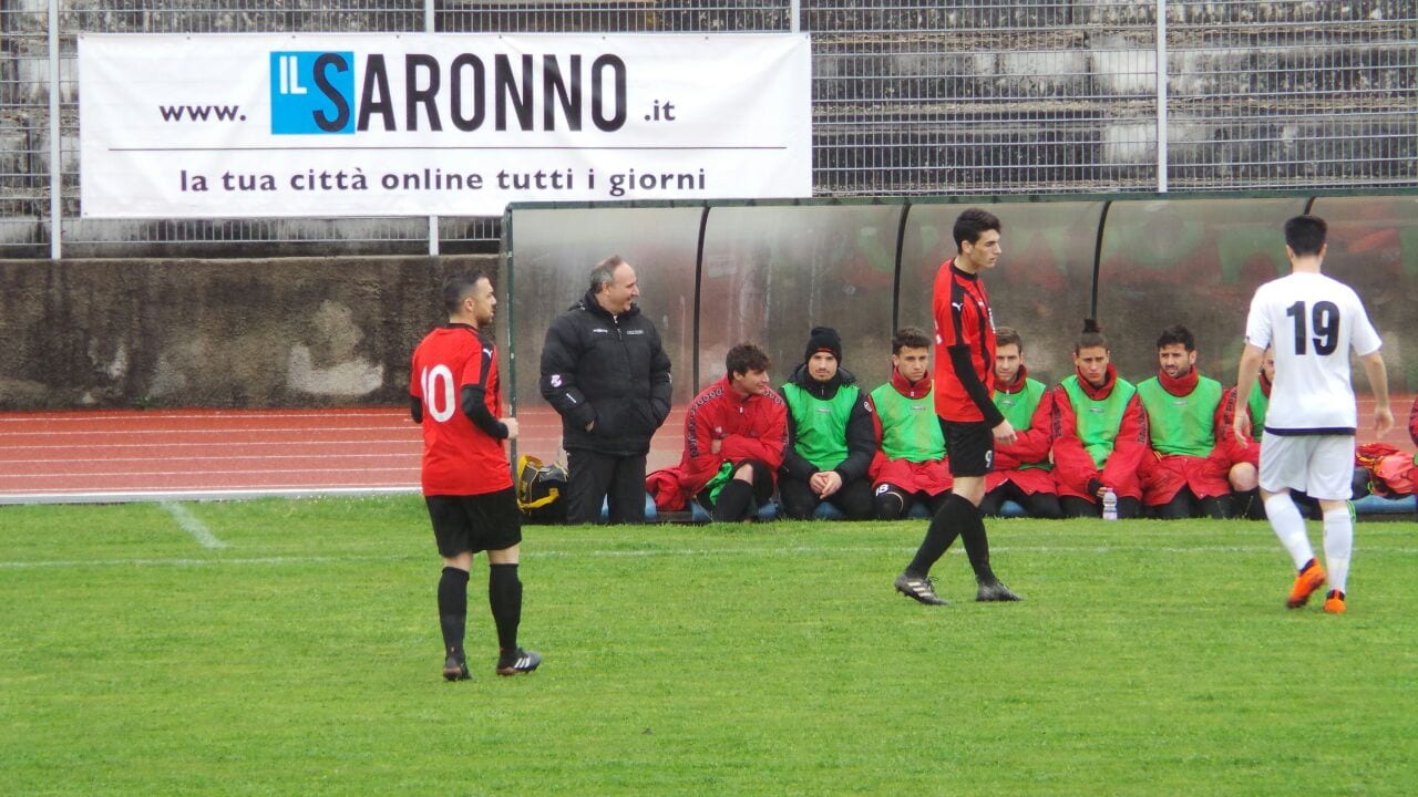 Calcio, Fbc Saronno-Uboldese decisiva per la salvezza: la diretta