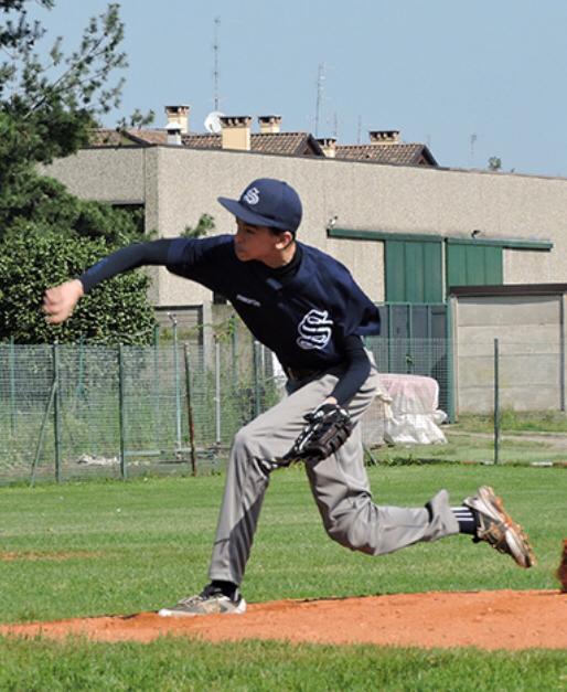 Baseball: Under 15 del Saronno strabordante, la squadra di serie C s’arrende a Lodi