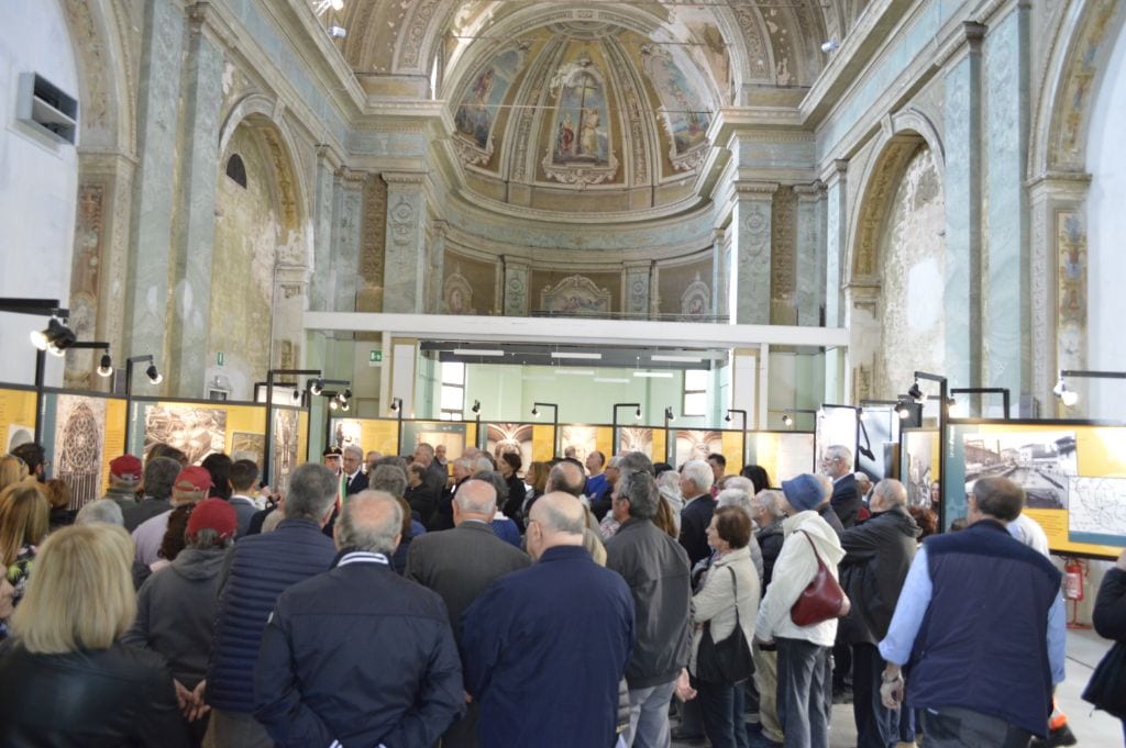 Mostra del Duomo: duemila visitatori a Limbiate