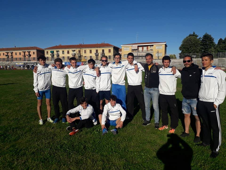 Regionali d’atletica a Saronno, soddisfazioni Osa
