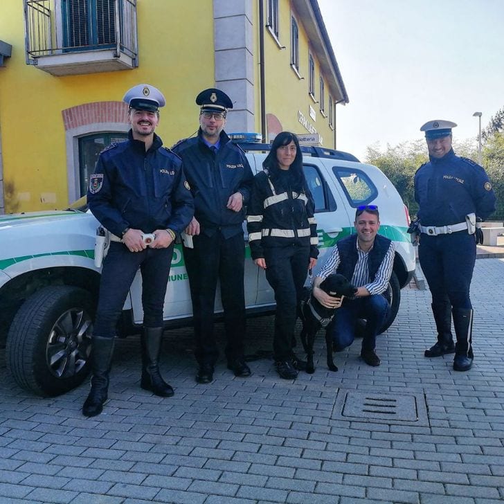La polizia locale di Saronno “sconfina” a Ceriano a caccia di droga