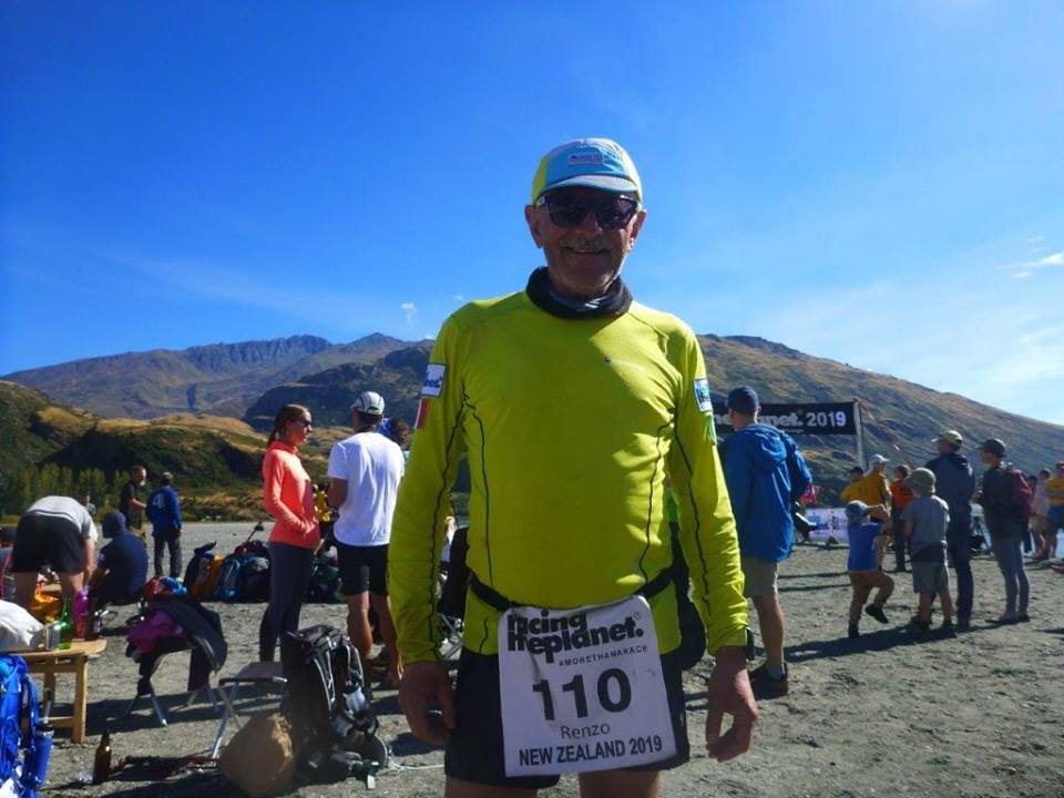 Renzo Moltrasio dalla Nuova Zelanda ai Pirenei passando… da Radiorizzonti