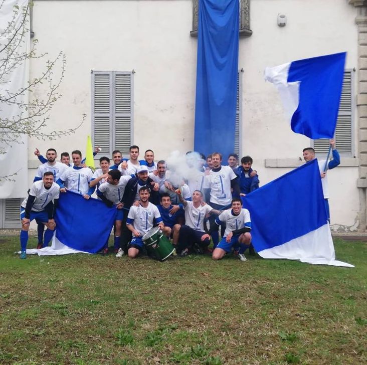Calcio 2′ cat. G: Salus Turate festeggia in anticipo la promozione
