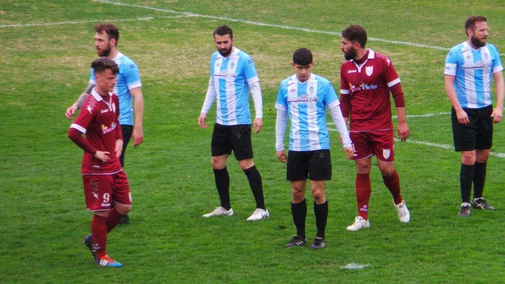 Calcio Promozione: Fbc Saronno strapazzato dalla Vergiatese, com’è andata
