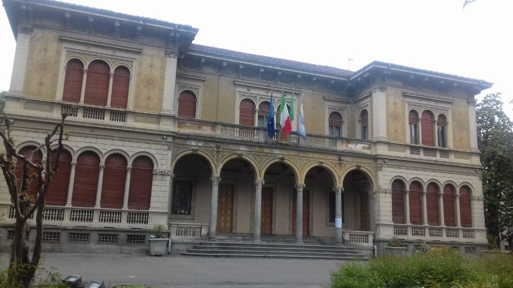 Svelati i segreti della centenaria Villa Gianetti: diretta