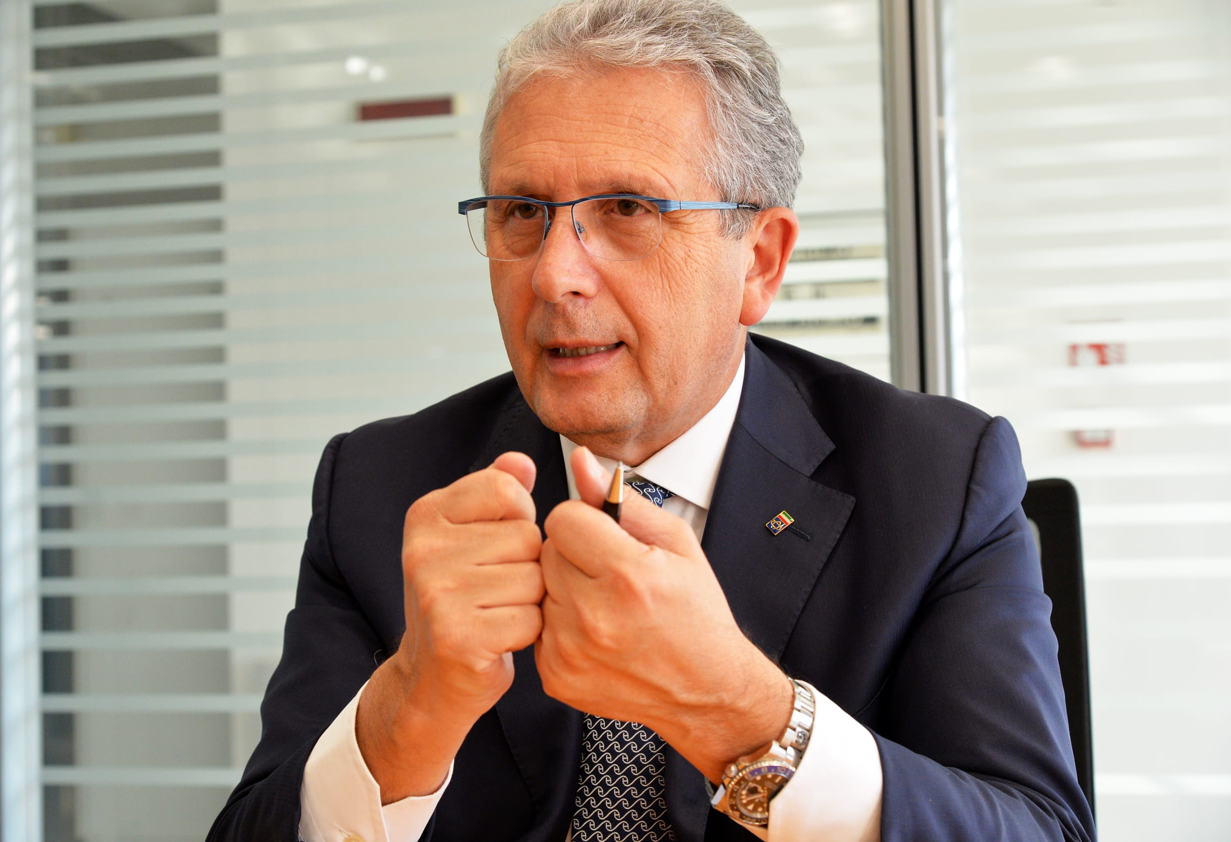 Crisi di governo, Librandi: “Con il Pd si può lavorare per un’Italia più sicura”