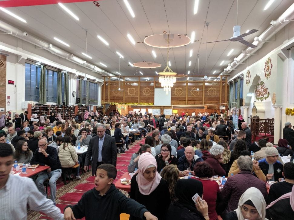 Il centro islamico di Saronno si prepara al ramadan: date e orari