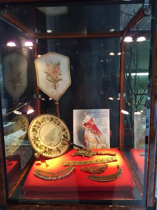 La collezione con 600 cimeli di Giuditta Pasta è diventata della città di Saronno