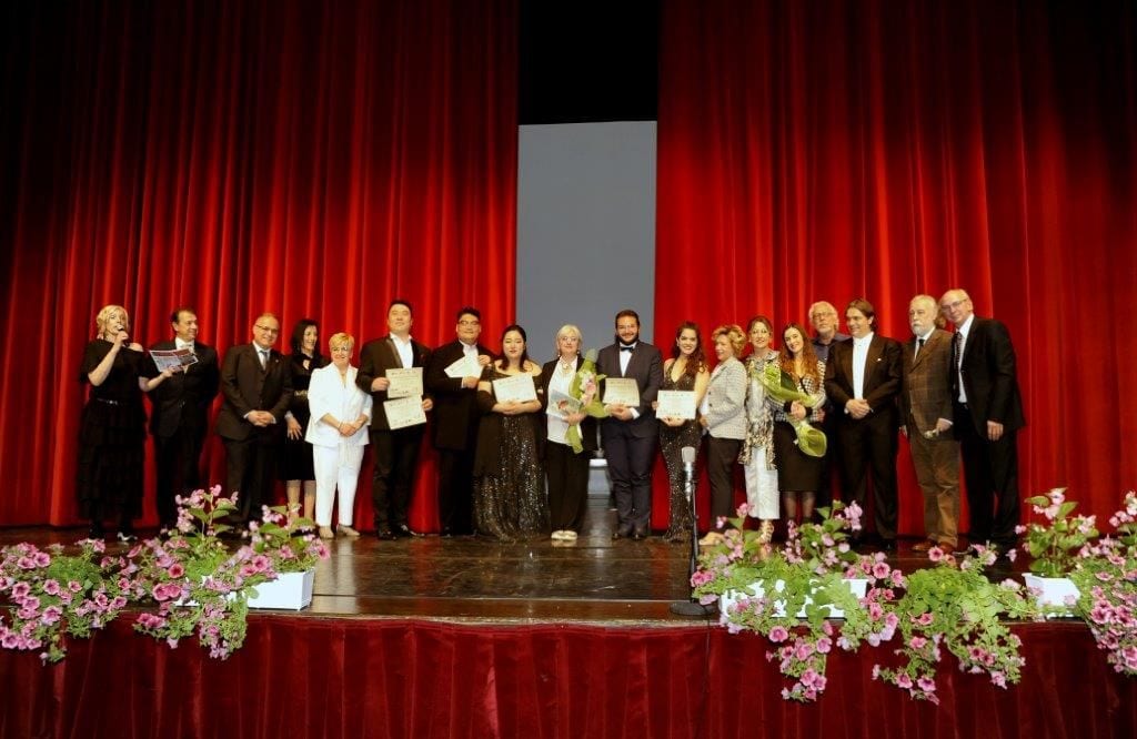 La talentuosa mezzosoprano Di Sauro vince il primo concorso internazionale dedicato a Giuditta Pasta