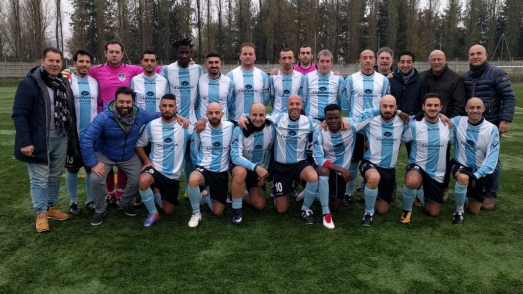 Calcio Aics: Equipe Garibaldi vince il campionato provinciale e ora pensa alla Coppa Primavera