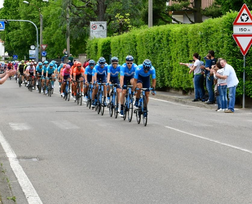 Maltempo e protesta corridori: il Giro d’Italia potrebbe non arrivare a Saronno