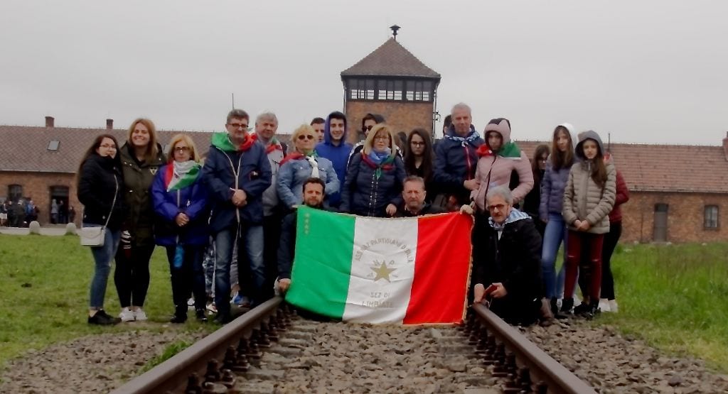 Le scuole limbiatesi al ritorno da Auschwitz