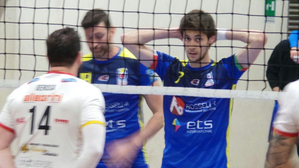 Volley, Saronno e Caronno nel girone con la Sardegna