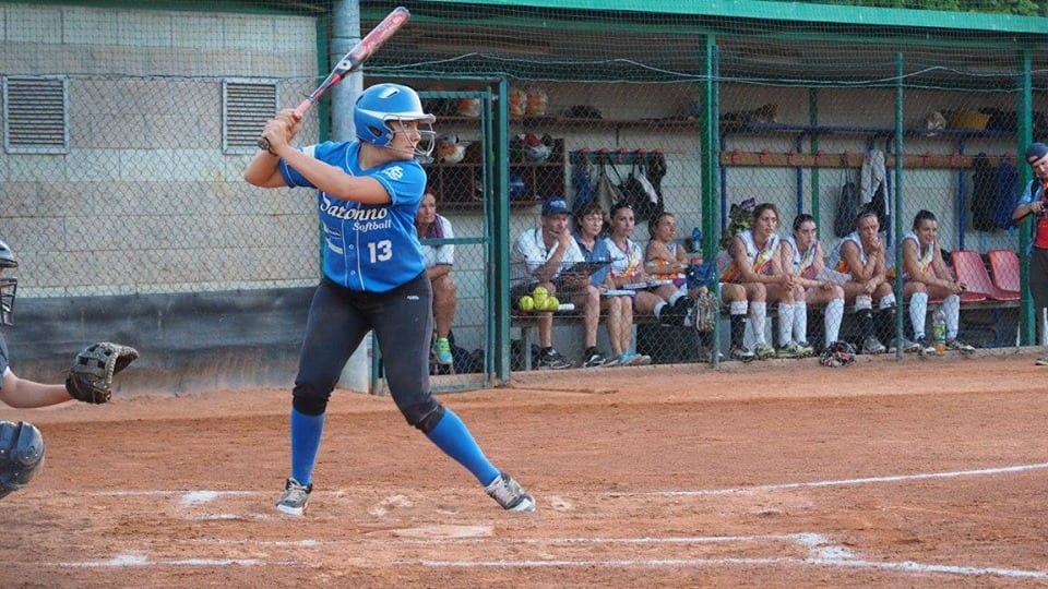 Softball A1: con la ritrovata Sara Brugnoli, Saronno a Parma per il recupero