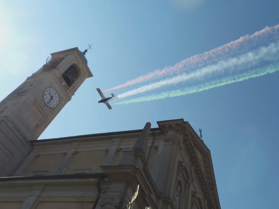 Forza Italia Saronno ricorda il 2 giugno festa simbolo di unità nazionale