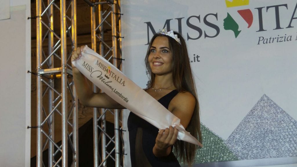 Miss Italia: La “saronnese” Iryna e la cogliatese Alessia in lizza per la fascia di miss Lombardia