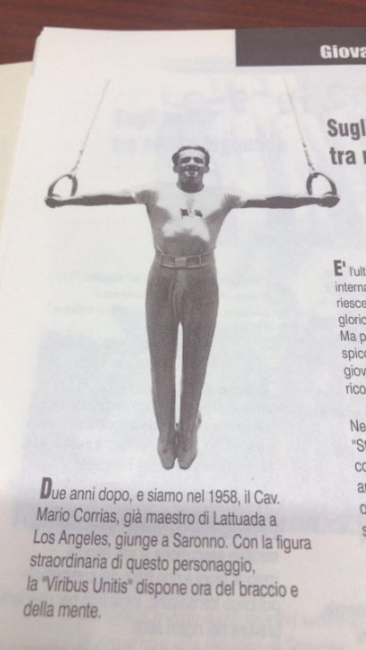Proposta: intitoliamo il palasport a Giovanni Lattuada, bronzo olimpico