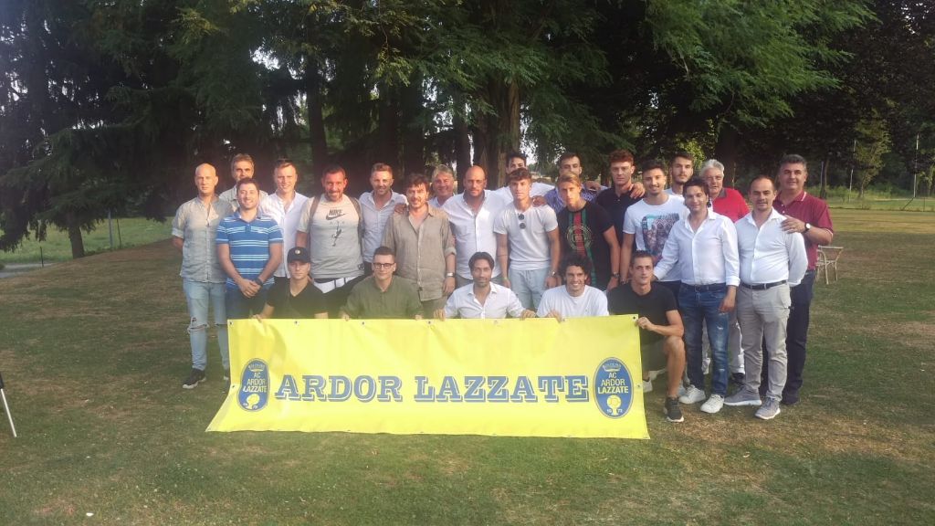 Calcio Eccellenza: presentazione ufficiale Ardor Lazzate con le ultime novità