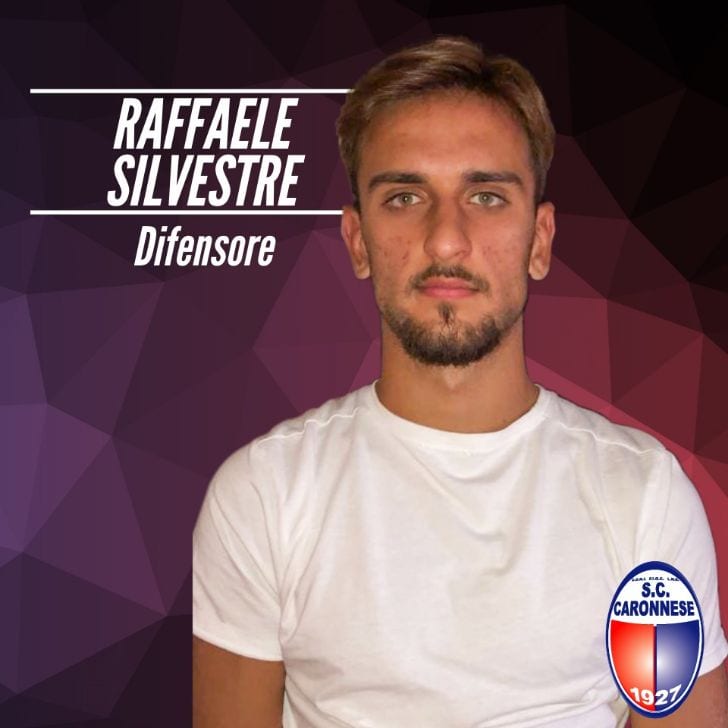 Calcio serie D: Lazio, Pagananese e ora Caronnese. Ecco Raffaele Silvestre