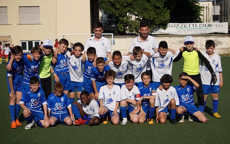 Calcio: accordo Salus Turate e Milan academy per i giovani