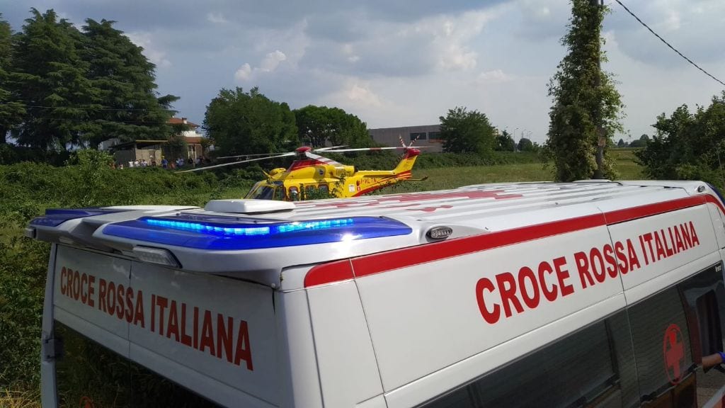 Schianto sulla Varesina a Carbonate, muore motociclista originario di Saronno