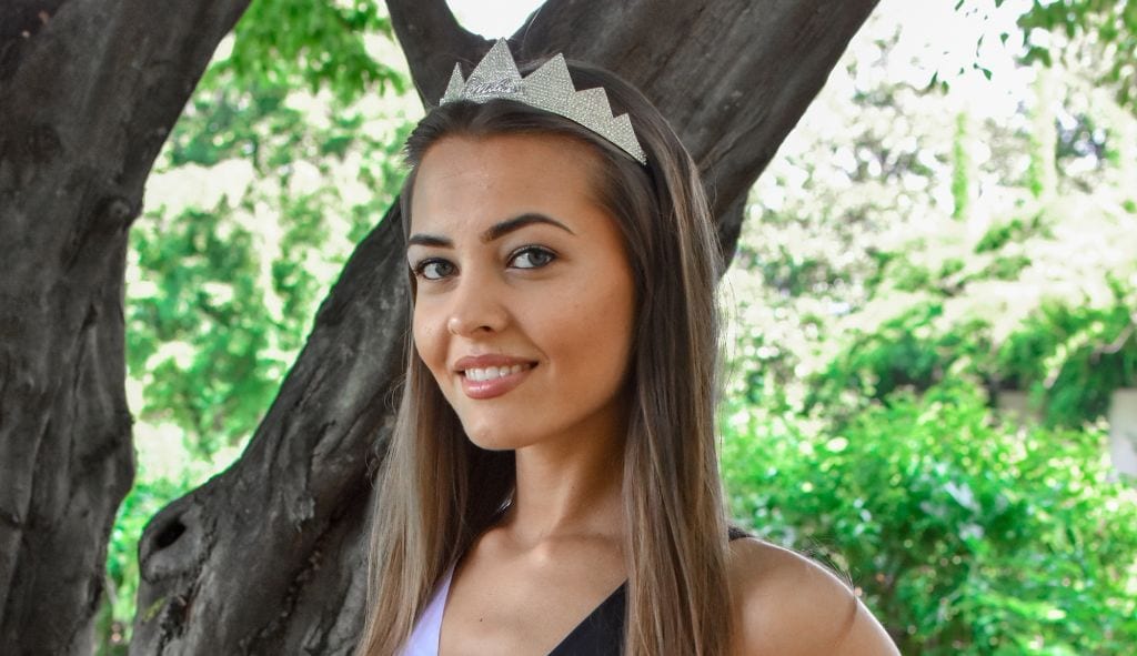 Miss Italia: tra le 6 finaliste nazionali lombarde c’è la “saronnese” Iryna Nicoli