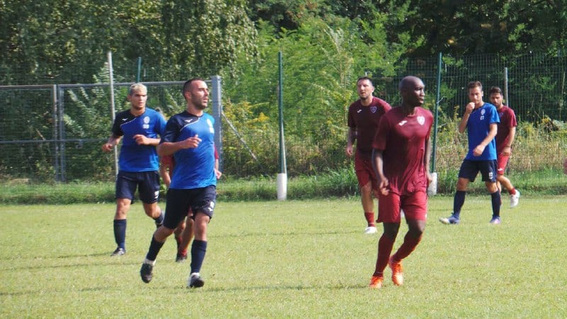 Calcio d’estate: Fbc Saronno travolgente, Appella superstar