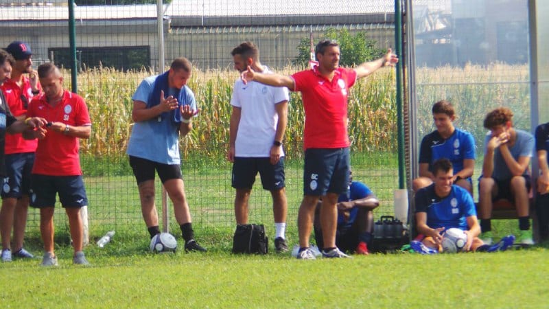 Calcio 1′ categoria, il Fbc Saronno conferma mister Chiodini e ds Morandi
