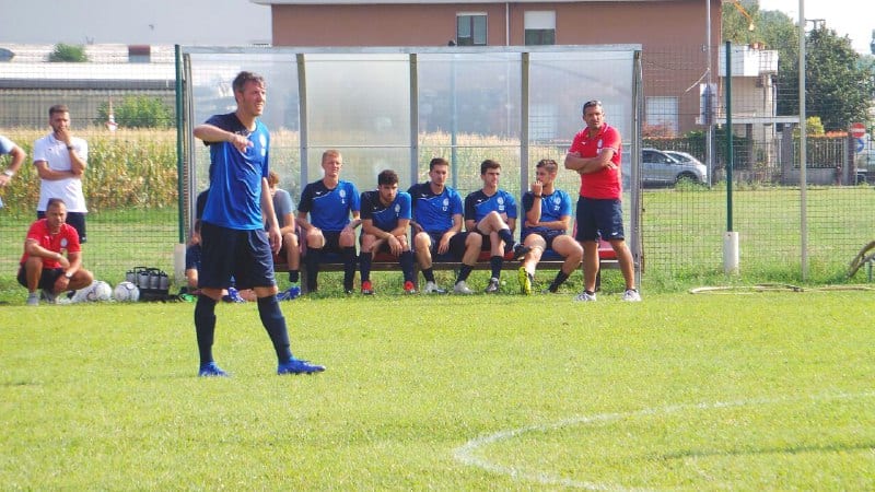 Calcio juniores, goleada del Fbc Saronno nei playout
