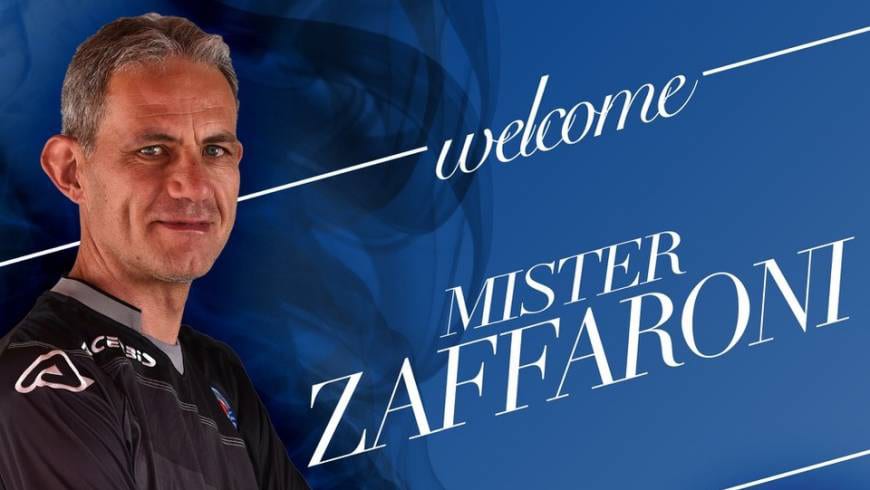 Zaffaroni riparte, pronto l’esordio in campionato con il suo AlbinoLeffe