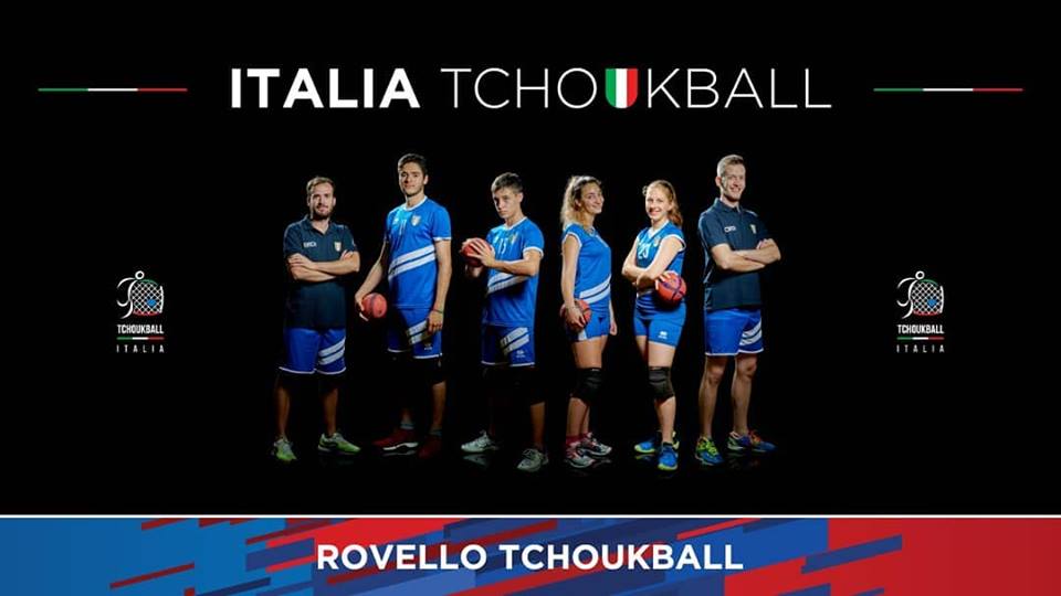 Ai campionati mondiali di tchoukball anche sei giovani di Rovello