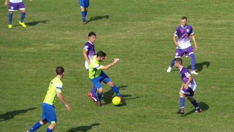 Calcio Coppa Lombardia: pari il derby fra Gerenzanese e Pro. Ceriano vincente e Tradate ko
