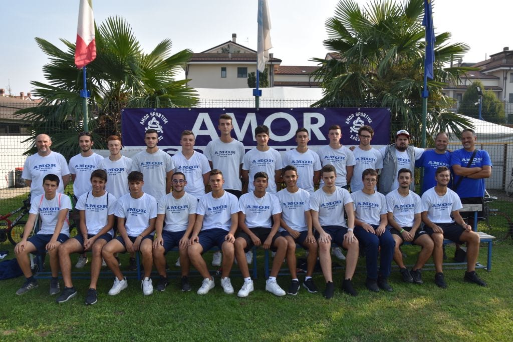 Calcio juniores: Caronnese e Fbc Saronno vincenti, Amor batte Airoldi nel derby