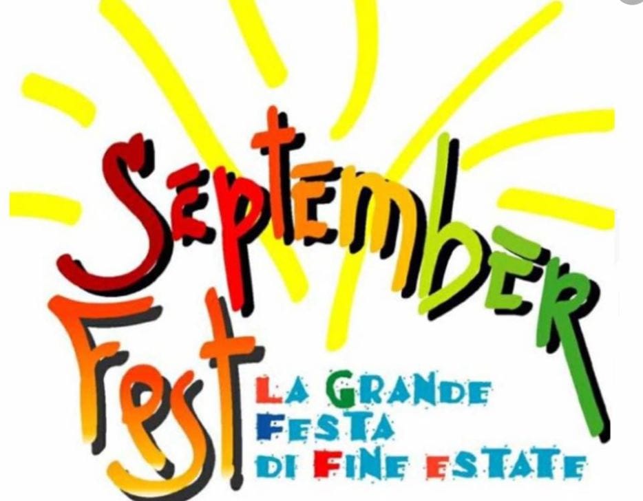 September Fest, addio all’estate