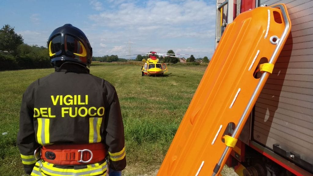Schianto sulla Saronno-Monza a Varedo: muore motociclista