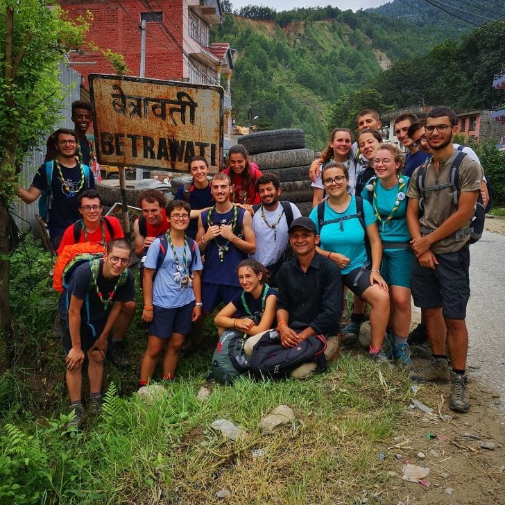 Il Clandesite in Nepal: un’esperienza che allarga lo sguardo