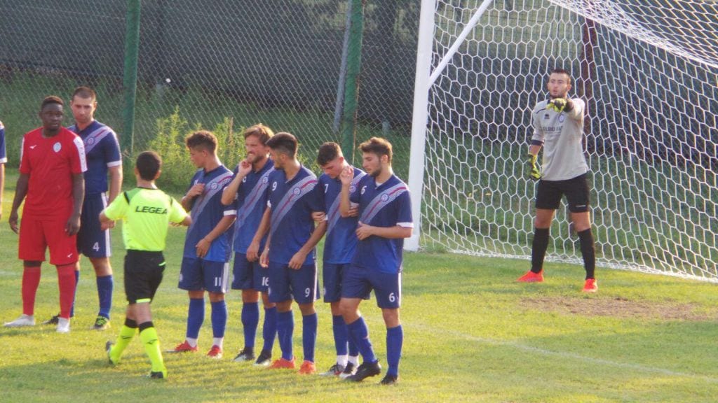 Calcio Coppa Lombardia, Esperia Lomazzo-Fbc Saronno: la fotogallery