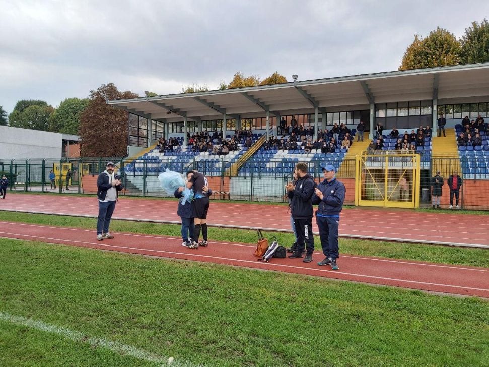 Calcio giovanile, il Fbc Saronno lancia gli open day