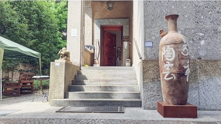 Museo Gianetti, mani in pasta: bimbi all’opera su argilla e colori