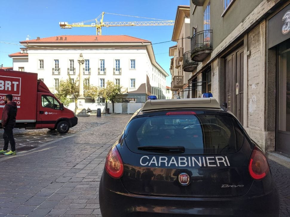Abuso su minori: arrestato dai carabinieri di Saronno un  48enne